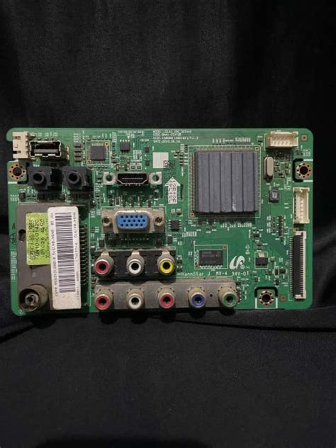 Mb Mainboard Tv Lcd Samsung La32c350d1 La32c350 32c350 32c Lazada