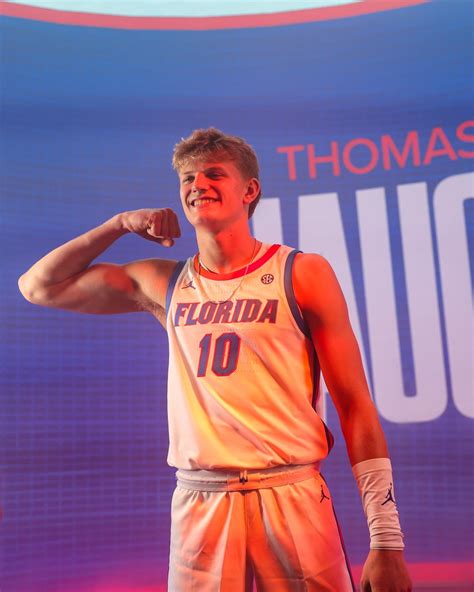 Florida Gators 2023-2024 Home Jersey