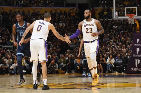 Los Angeles Lakers A Timeline Of How They Rebuilt Their Team Nba