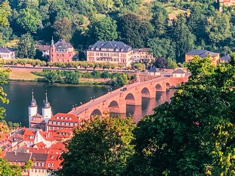 How To Plan Your Visit To Heidelberg Castle