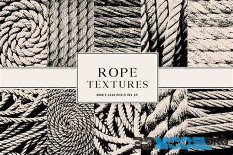 2d Graphics Rope Textures