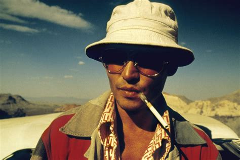 Ray Ban Hunter S Thompson Heritage Malta Hunter S Thompson Fear And Loathing Film Inspiration