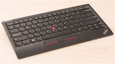 Lenovo Thinkpad Trackpoint Keyboard Ii Review