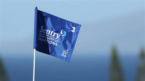 View the latest uspga tour golf leaderboard on bbc sport. How to watch Sentry Tournament of Champions, Round 1: Tee ...