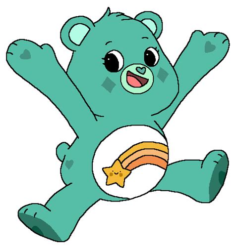 A fun site that lets your imagination run wild! Wish Bear (Rosemary Hills) | The Parody Wiki | Fandom