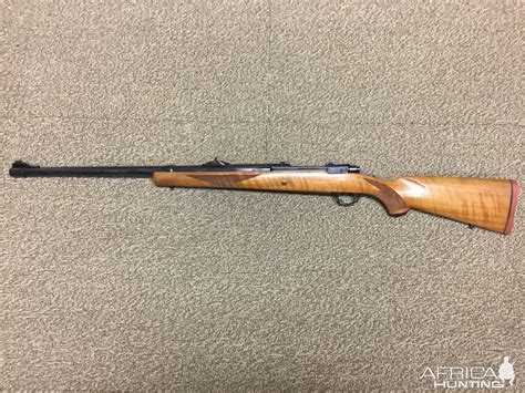Ruger Model 77 Top Tang Safety 458 Win Mag Rifle Hunting