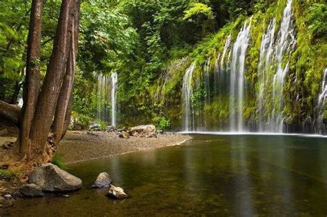 The 20 Most Beautiful Waterfalls In Northern California