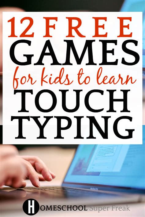 Information technology, language, science, health, humanities 19 Free Typing Games, Typing Lessons, and Typing Tests for ...