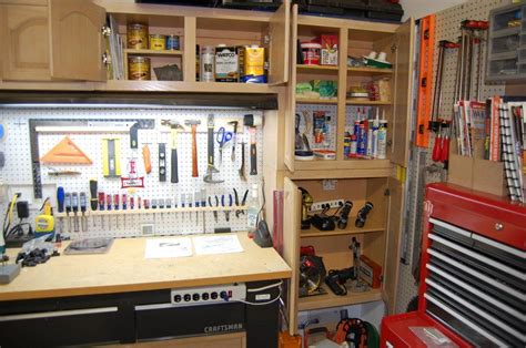 And we mean a lot of things. basement tool organization | Workshop organization - by ...
