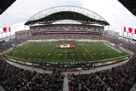 Although it is in french, it is well known among speakers of other languages; CFL: Montreal Alouettes win opener in Winnipeg | Toronto Star