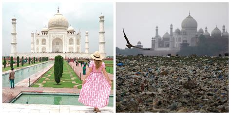 Reality Vs. Expectations: 19 Images That Show The Truth Behind Traveling