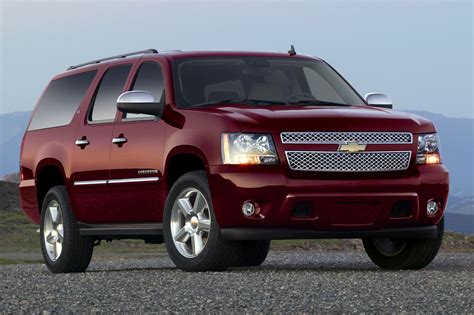 2012 Chevrolet Suburban Specs Prices Vins And Recalls Autodetective