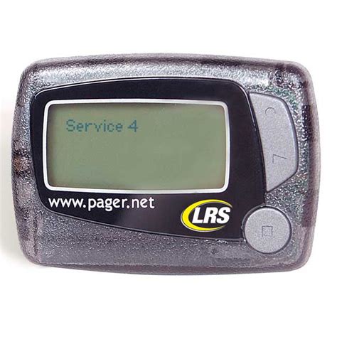 Lrs Pager