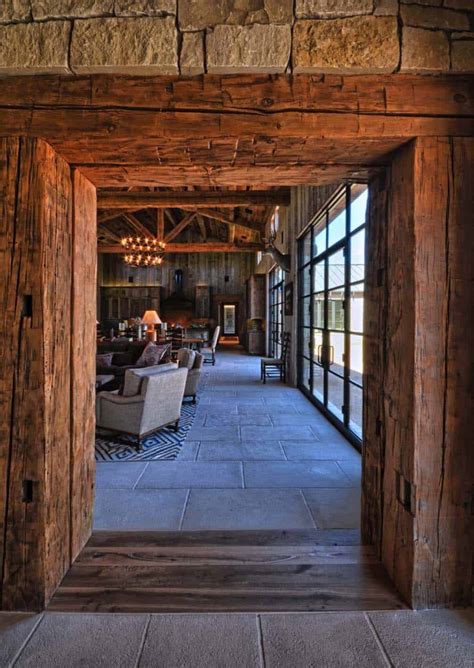 See more ideas about ranch style, ranch style homes, ranch house. Modern-rustic barn style retreat in Texas Hill Country