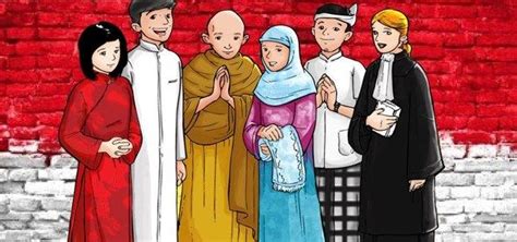 Poster Keragaman Agama Di Indonesia Poster Keragaman Vrogue Co
