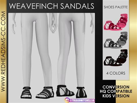 Pin By Grace Persall On Ts4 Shoes Sims 4 Cc Kids Clothing Sims 4 Sims