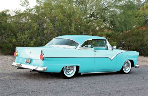 1955 Ford Victoria Movie Star Hot Rod Network