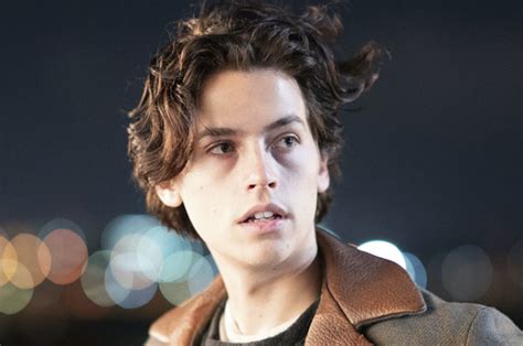 Oh Hello Cole Sprouse Shows Off A Super Sexy Look In Five Feet Apart