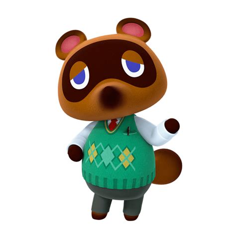 Animal Crossing New Horizon Tom Nook Cosplay Costume New Edition