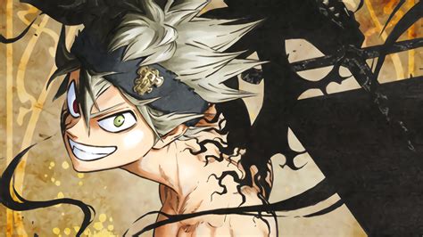 Get Ultra Hd Anime Wallpaper 4k Black Clover Pictures My Anime List