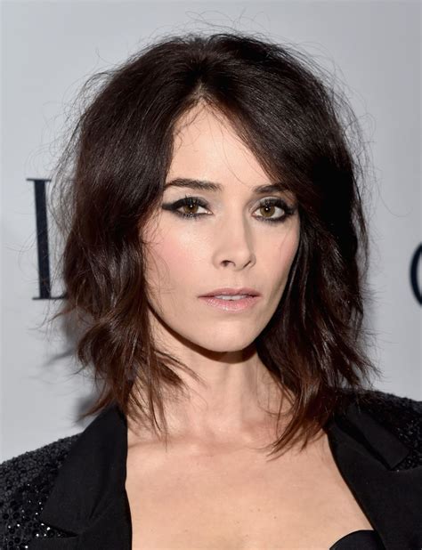 The Truth About Abigail Spencer's Past