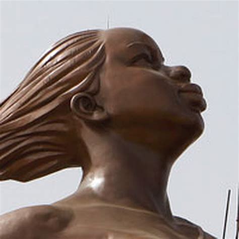 For Many In Senegal Statue Is A Monumental Failure Wbur News