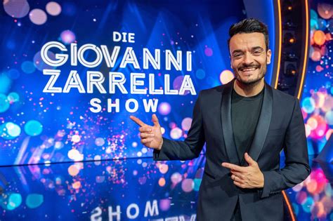 giovanni zarrella show am 22 juli 2023 live im zdf diese gäste and stars könnten dabei sein