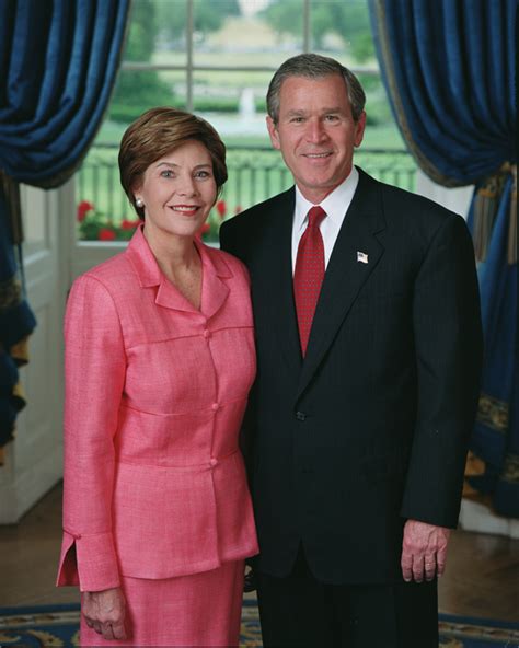 From The White House Photo Archive The George W Bush Presidential