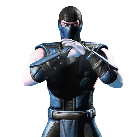 Imagen Sub Zero Klassic Costumepng Mortal Kombat Fandom Powered