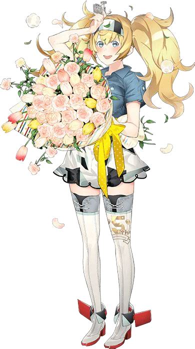 Akira Kadokawa Gambier Bay Kancolle Kantai Collection Official Art 1girl Blonde Hair