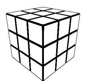 Build your own personalised cube with the blank rubik's cube. FUN TO BE BAD: Rubik's Cube for Dummies