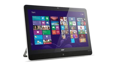 Acer Aspire Z3 600 Is Half Tablet Half Desktop Techradar