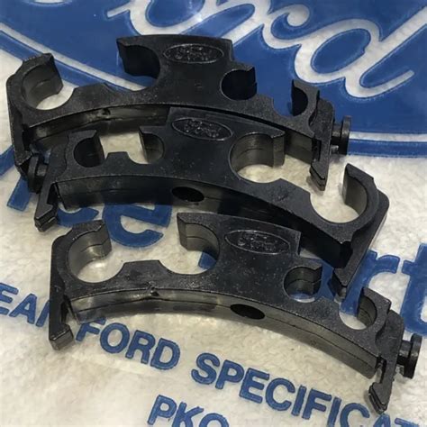 FORD SIERRA MK XR RS New Genuine Ford Pipe Clips X PicClick UK