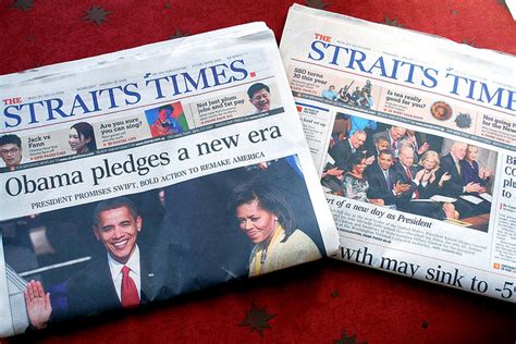 Top stories from 🇸🇬 and the 🌎. Wikileaks: Rift between Straits Times editors and ...