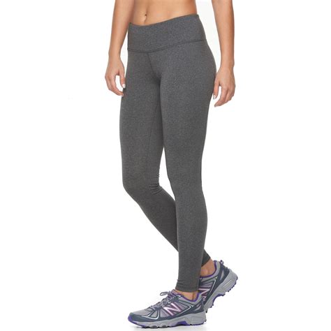 Womens Tek Gear® Shapewear Workout Leggings