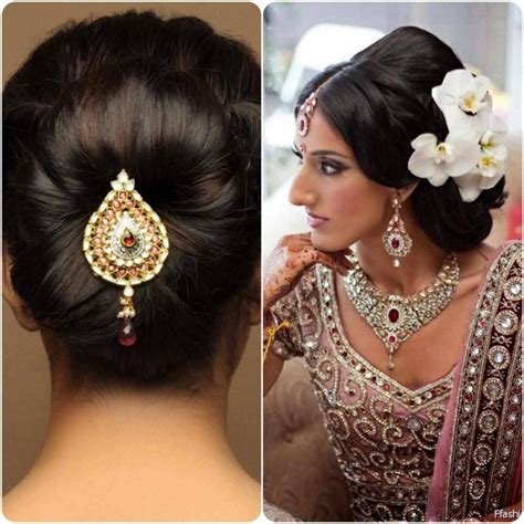 Hairstyle For Round Face Indian Bride Wavy Haircut