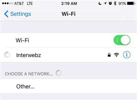 What To Do When Your Iphone Or Ipad Wont Connect To Wi Fi
