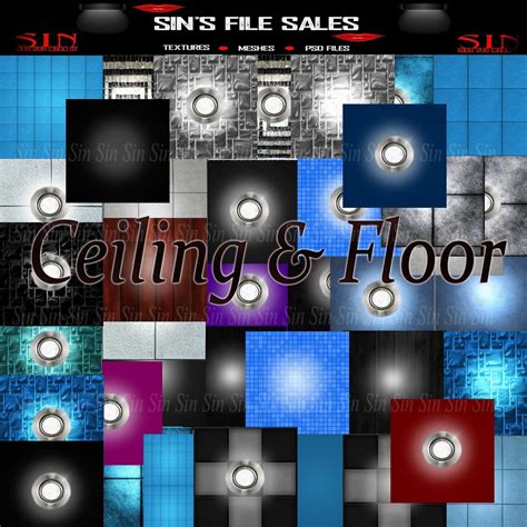 Imvu creating | how to make textures more detailed! Ceiling & Floor* 39 Textures - IMVU Shop and File Sales