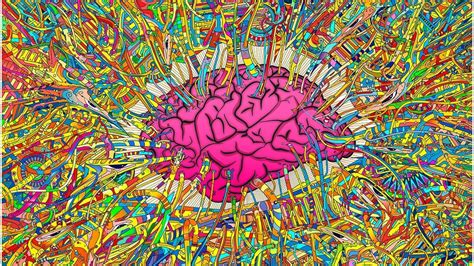 Brain Wallpapers Wallpaper Cave