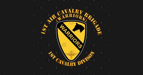 1st Air Cavalry Brigade Warriors 1st Cav Division 1st Air Cavalry