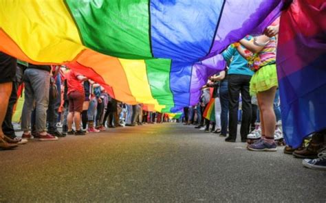 1990, la oms deja de considerar la homosexualidad como enfermedad, especialmente tras las acciones de internacional. HOY es el Día Internacional Contra la Homofobia ...