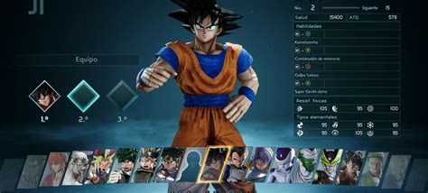 Guerras salariales como uno de los muchos hombres poderosos en nuestra colección de juegos para niños. Reseña: Jump Force | Actualidad | LOS40 México