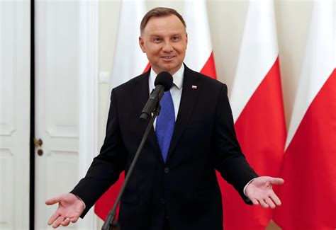 Poland S Incumbent Duda Wins Presidential Election Majority Results Newsbook