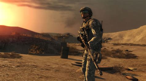Bristolian Gamer Ghost Recon Advanced Warfighter 2 Review Tactical