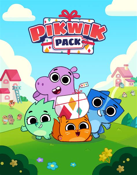 Pikwik Pack The Dubbing Database Fandom