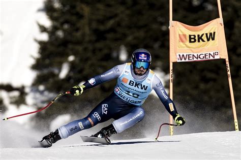 Sci Alpino Dominik Paris Complimenti A Schieder Si Confermato Spero Nella Neve Ghiacciata