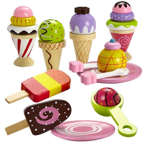 Buy Dragon Drew Ice Cream Toy Pretend Ice Cream Set Ice Cream Set