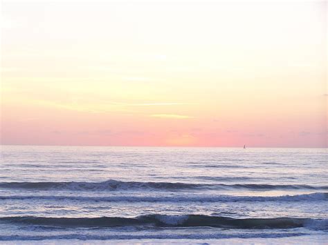 Ormond Beach Sunrise 2 Photograph By Laurie Adams Pixels