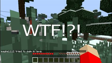 Minecraft Wtf Youtube