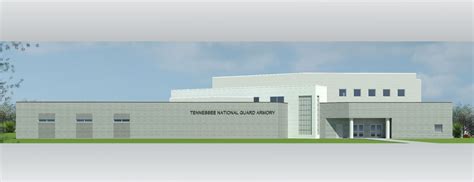 New National Guard Armory Being Built In Mcminnville